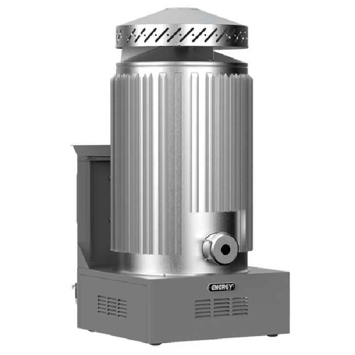 بخاری کارگاهی گازی انرژی مدل DW 0260