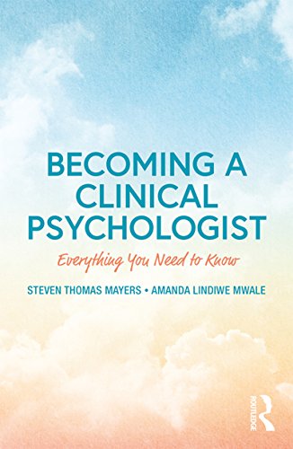 خرید و دانلود نسخه کامل کتاب Becoming a Clinical Psychologist: Everything You Need to Know - Pdf