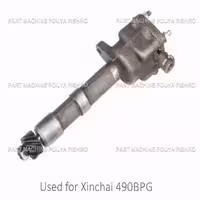 اویل پمپ لیفتراک مدل Xinchai 490BPG