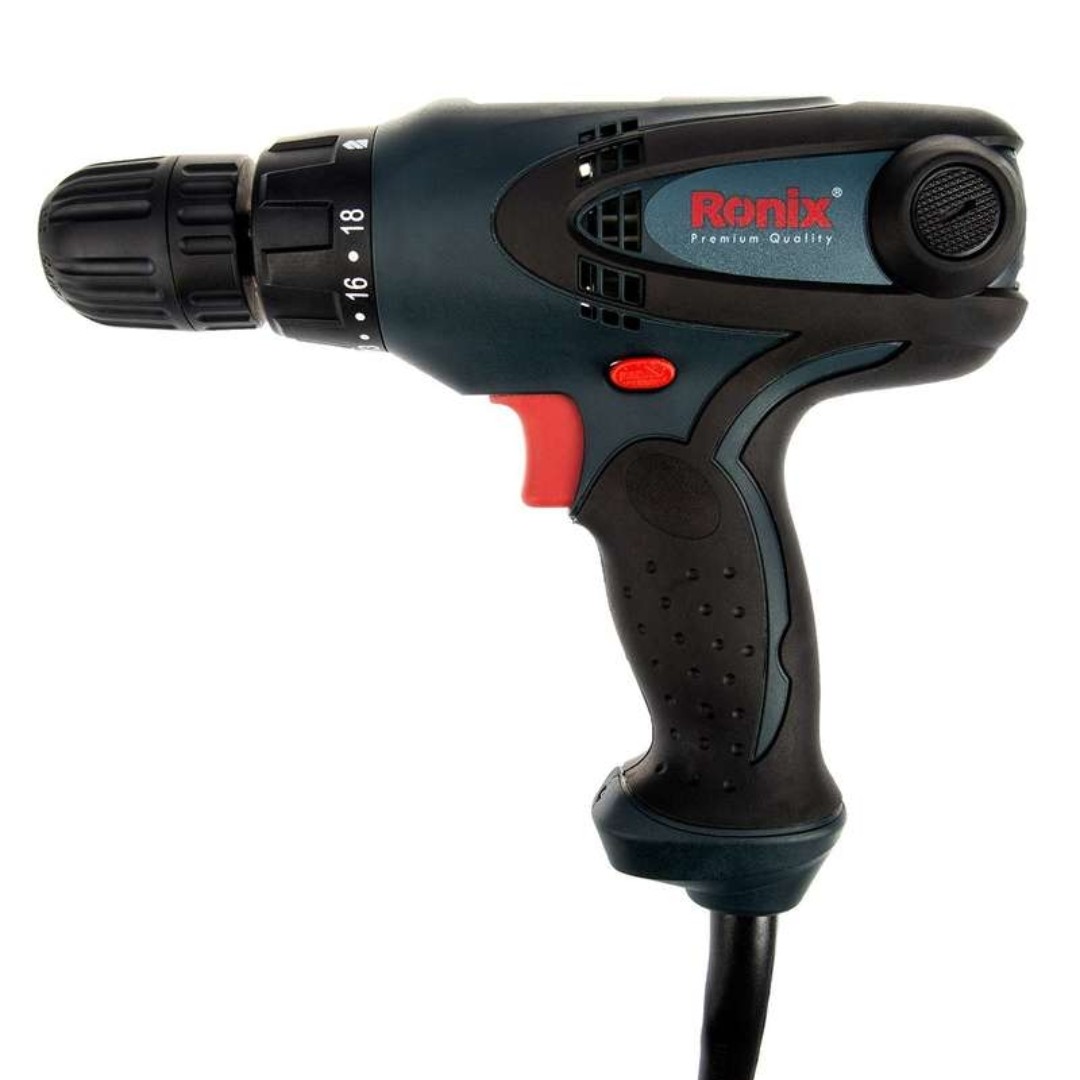 دریل پیچ گوشتی برقی رونیکس مدل 2513 با قدرت 280 وات