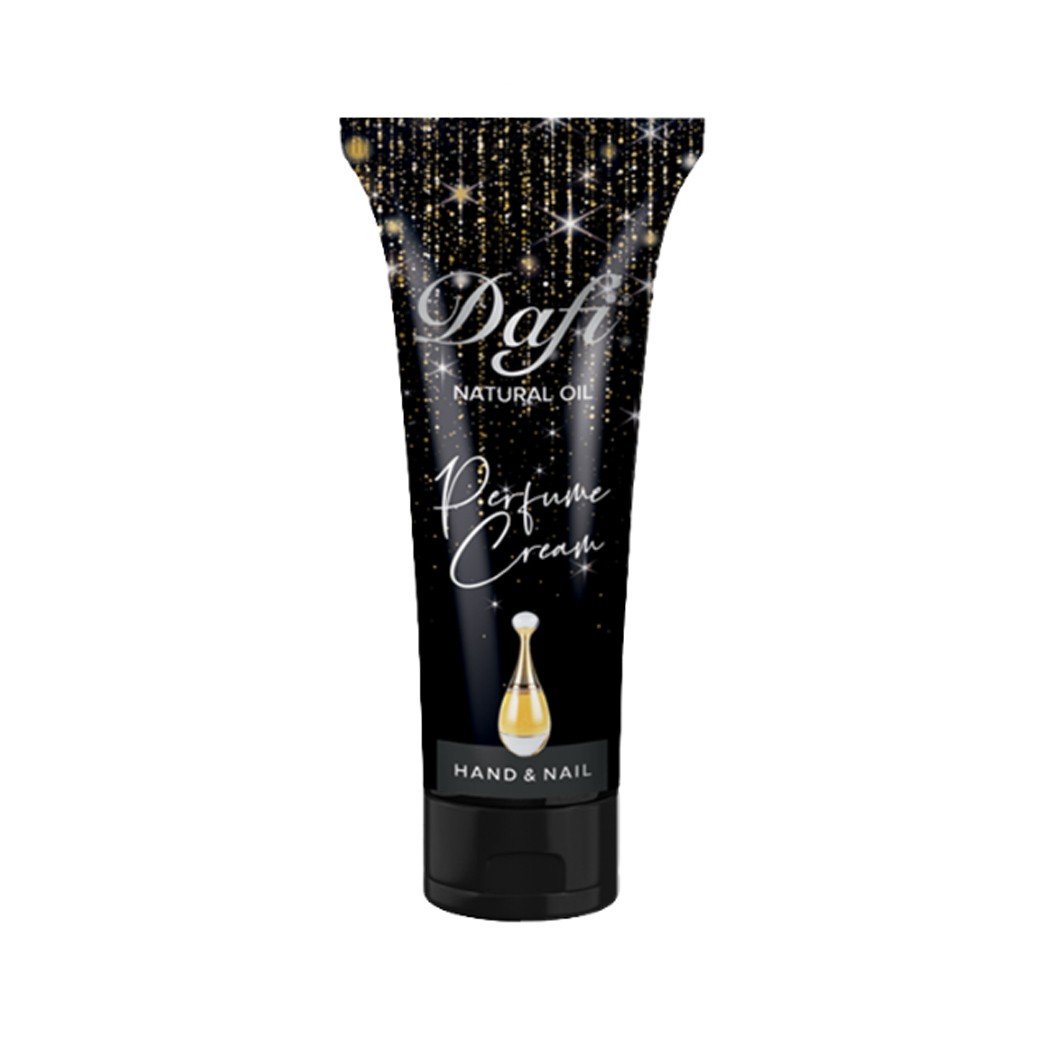 کرم عطری دست و ناخن دافی با رایحه جادور حجم 75 میل