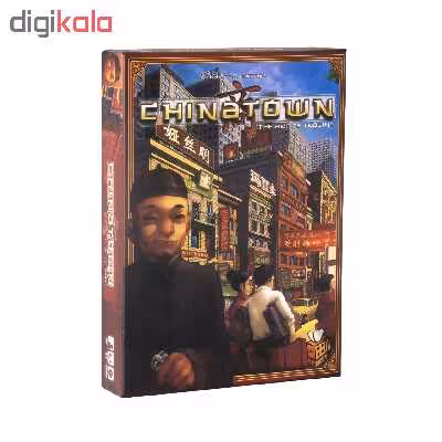 بازی فکری بازبازی مدل Chinatown