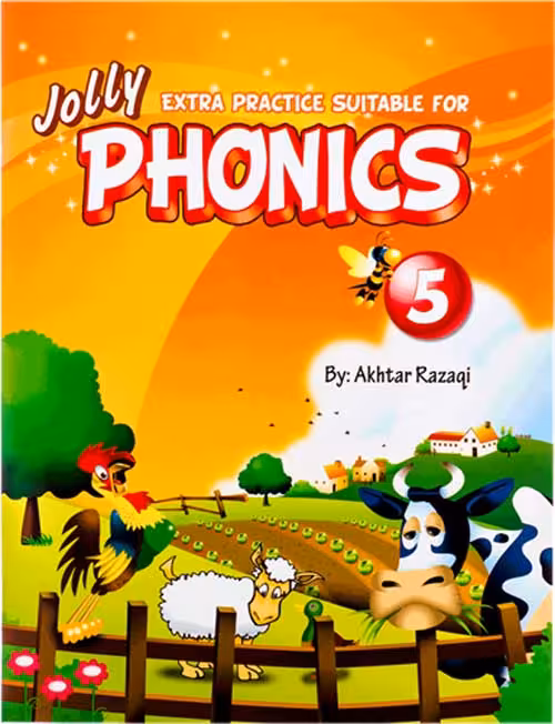 Extra Practice Suitable for Phonics 5