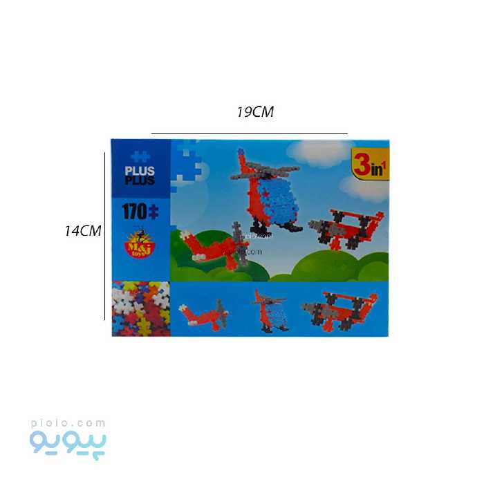 پک لگو پسرانه 170  تیکه آیتم 7140 عمده و کارتنی