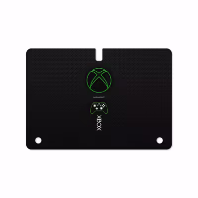 برچسب پوششی ماهوت مدل XBOX مناسب برای تبلت سامسونگ Galaxy Tab S 10.5 2014 T800