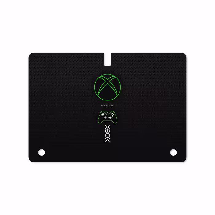 برچسب پوششی ماهوت مدل XBOX مناسب برای تبلت سامسونگ Galaxy Tab S 10.5 2014 T800