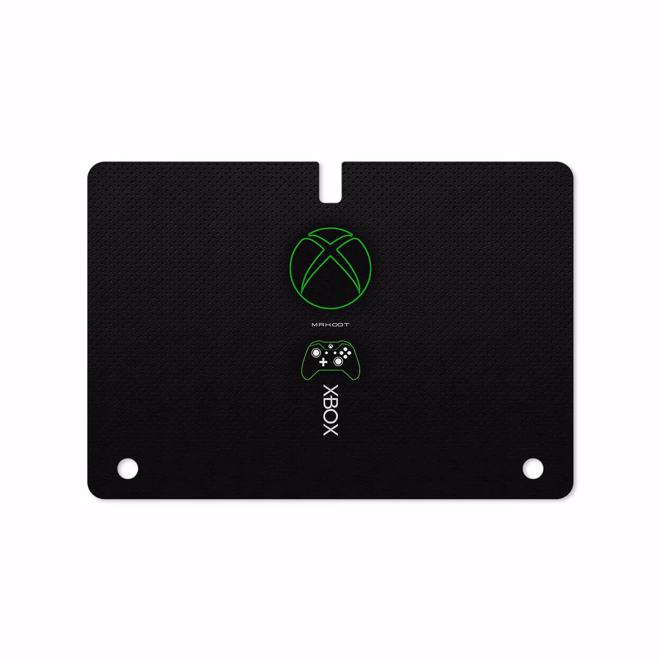 برچسب پوششی ماهوت مدل XBOX مناسب برای تبلت سامسونگ Galaxy Tab S 10.5 2014 T800
