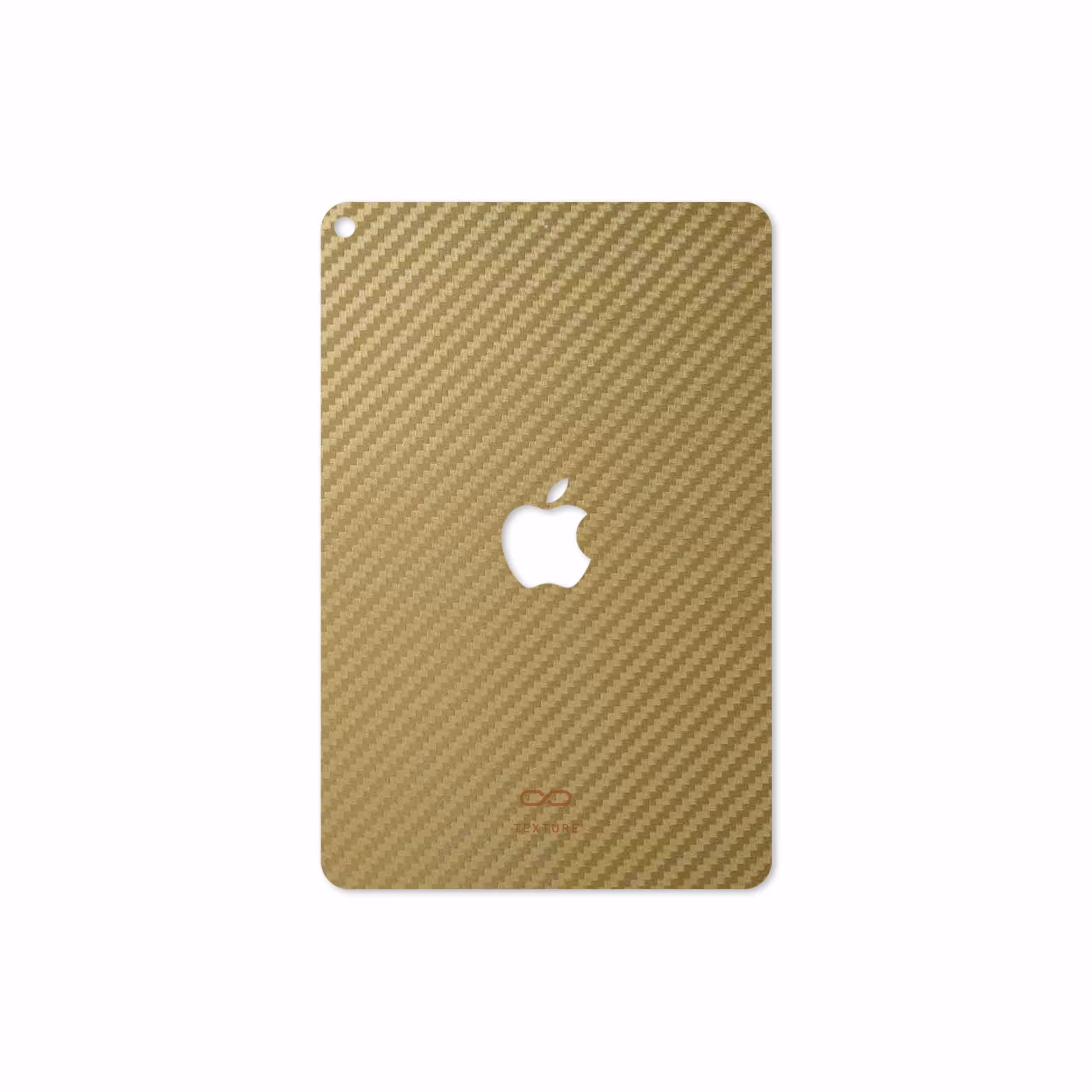 برچسب پوششی ماهوت مدل Titanium-Fiber مناسب برای تبلت اپل iPad mini (GEN 5) 2019 A2133