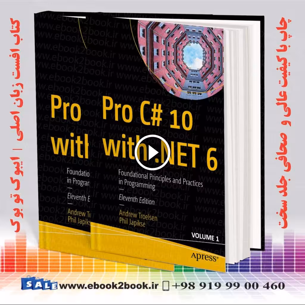 Pro C# 10 with .NET 6 11th Edition