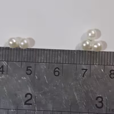 مروارید پانچ هاوس رز کد 404 بسته 40 گرمی