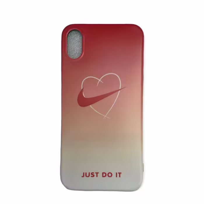 کاور طرح قلب  مدل NK مناسب برای گوشی موبایل اپل IPHONE X / XS