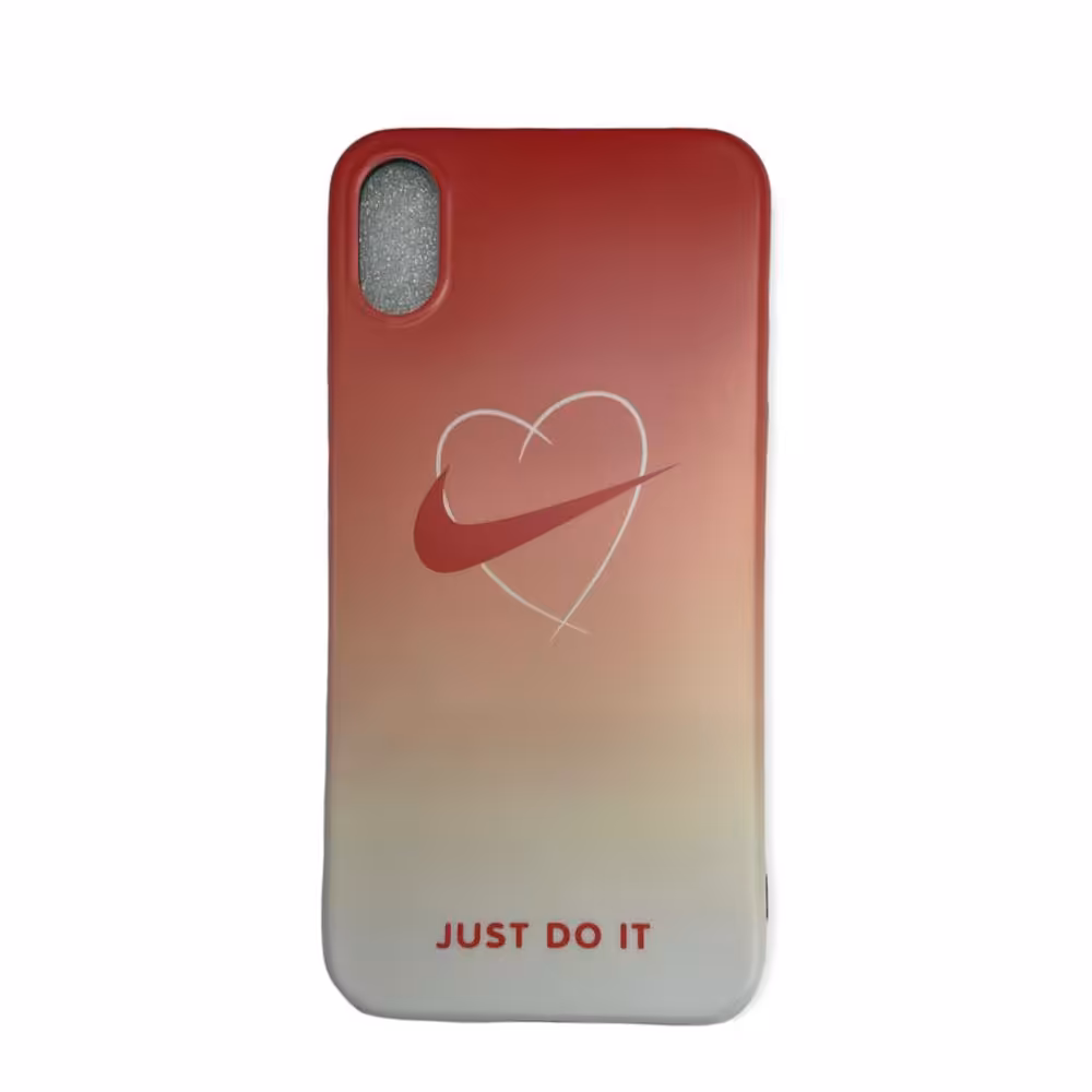 کاور طرح قلب  مدل NK مناسب برای گوشی موبایل اپل IPHONE X / XS