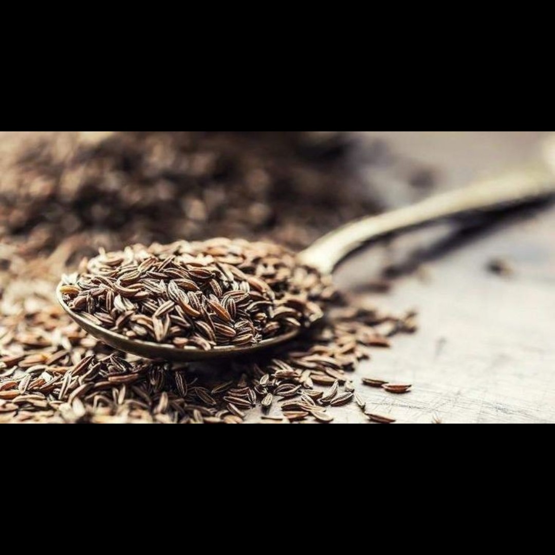 زیره سیاه پلویی 1 کیلویی 