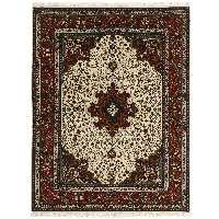 فرش دستبافت سه متری مدل تبريز کد 499800r