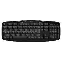 مشخصات، قیمت و خرید کیبورد گرین مدل Keyboard Green GK302