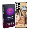 کاور گارد ایکس طرح دختر مدل Glass10308 مناسب برای گوشی موبایل سامسونگ Galaxy A32 4G