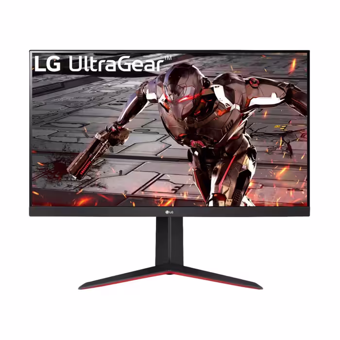 مانیتور گیمینگ 32 اینچ LG مدل 32GN650-B