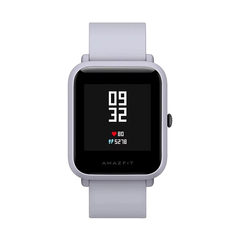 ساعت هوشمند شیائومی مدل Xiaomi Amazfit Bip نسخه گلوبال