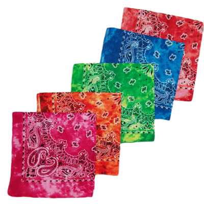 دستمال سر و گردن مدل ترمه آبرنگی کد Rokh130