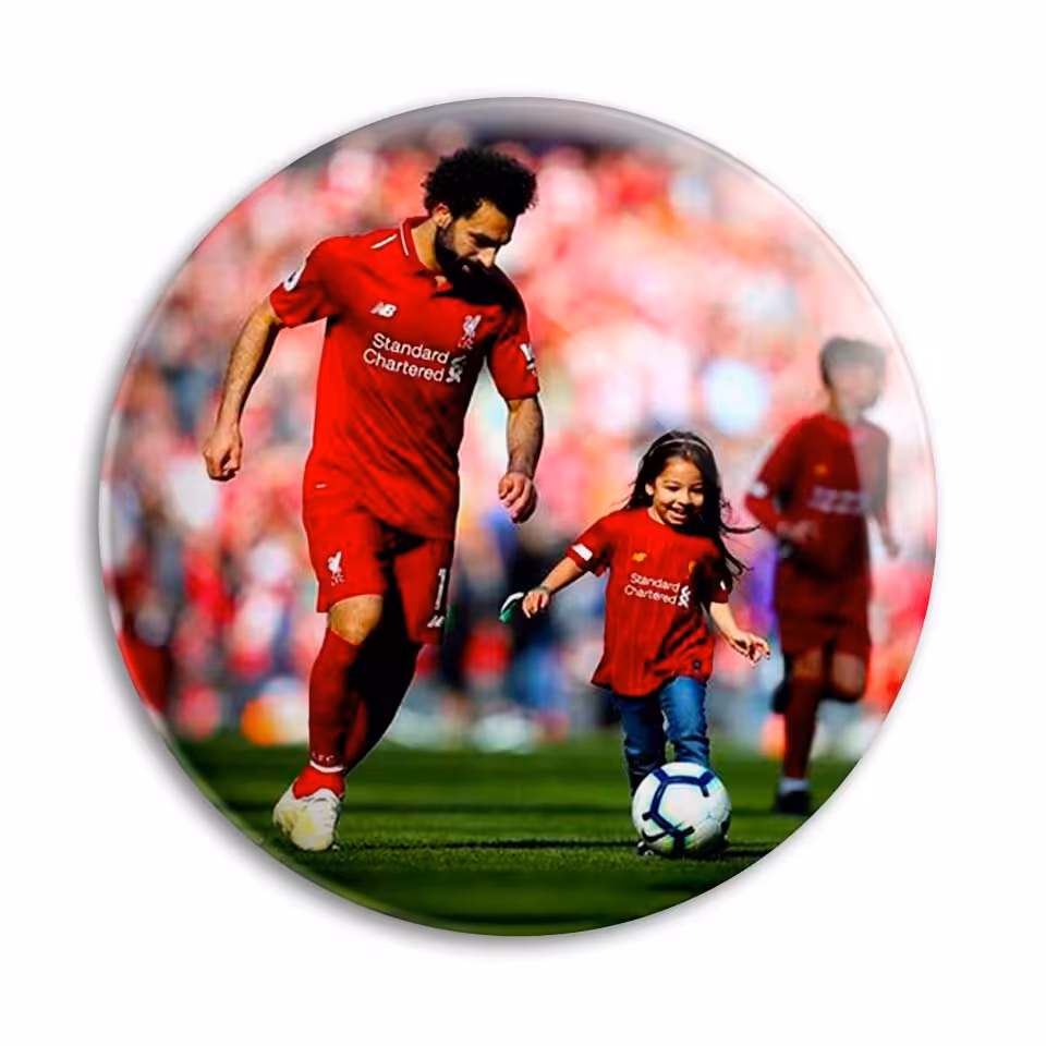  پیکسل پرمانه طرح محمدصلاح کد pm.9385