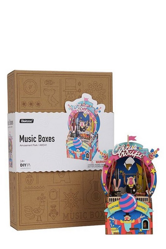 پارک سرگرمی amd41