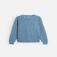 ژاکت مردانه زارا BASIC PURL KNIT SWEATER | تهران زارا TehranZara