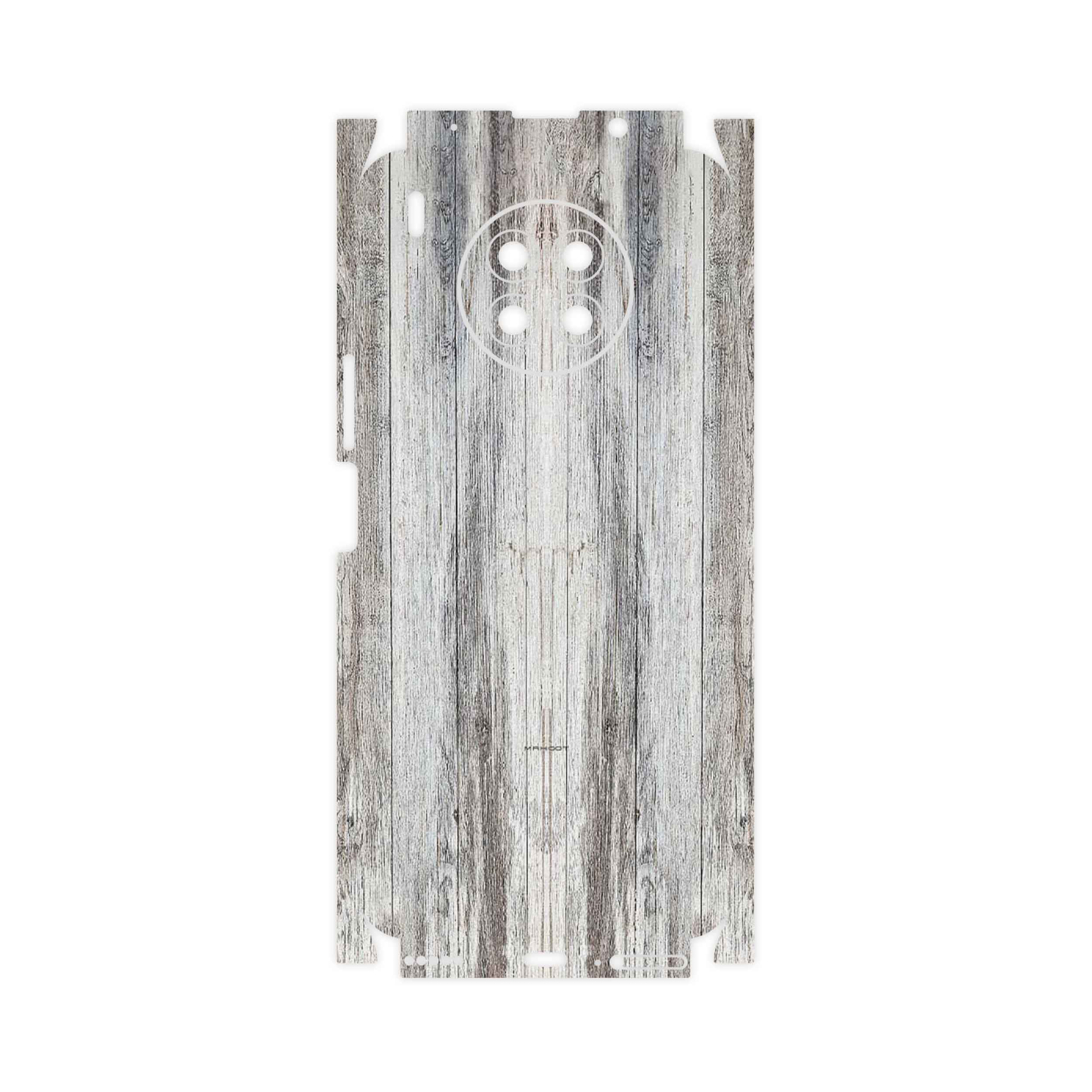 برچسب پوششی ماهوت مدل Wood Texture 8-FullSkin مناسب برای گوشی موبایل آنر 50 Lite