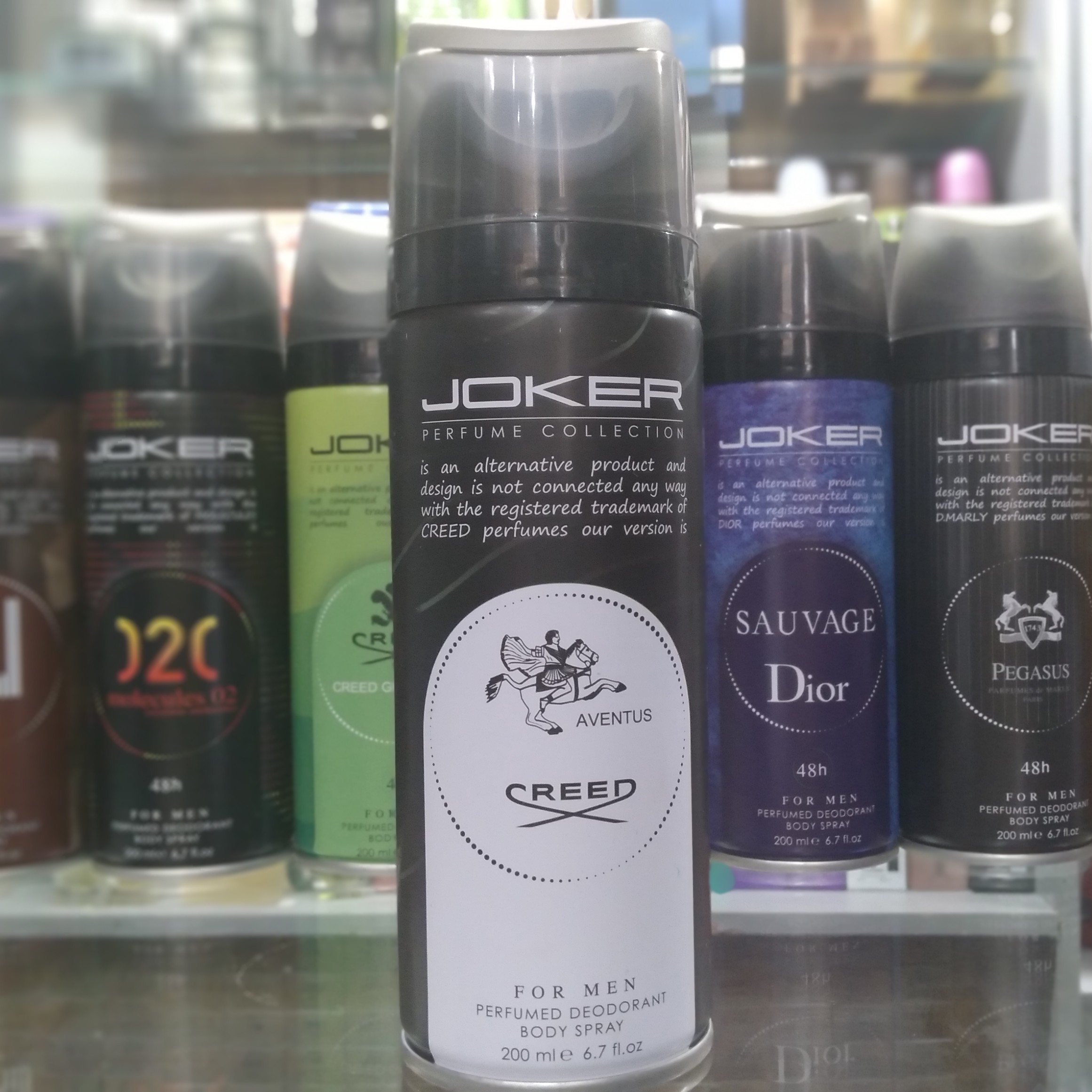 اسپری بدن با رایحه عطر ادکلن اونتوس مردانه