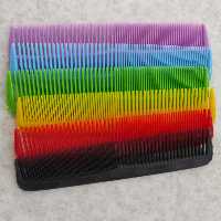 شانه جیبی تخت 1عددی