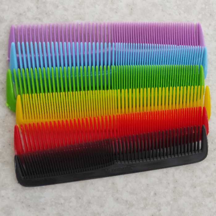 شانه جیبی تخت 1عددی