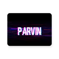 برچسب تاچ پد دسته بازی پلی استیشن 4 ونسونی طرح Parvin