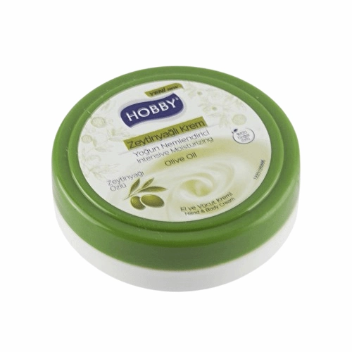 كرم مرطوب كننده روغن زيتون هوبي 20 ميل