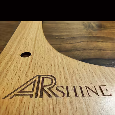 خط کش خیاطی آرشاین کد AR-11 مجموعه 11 عددی 
