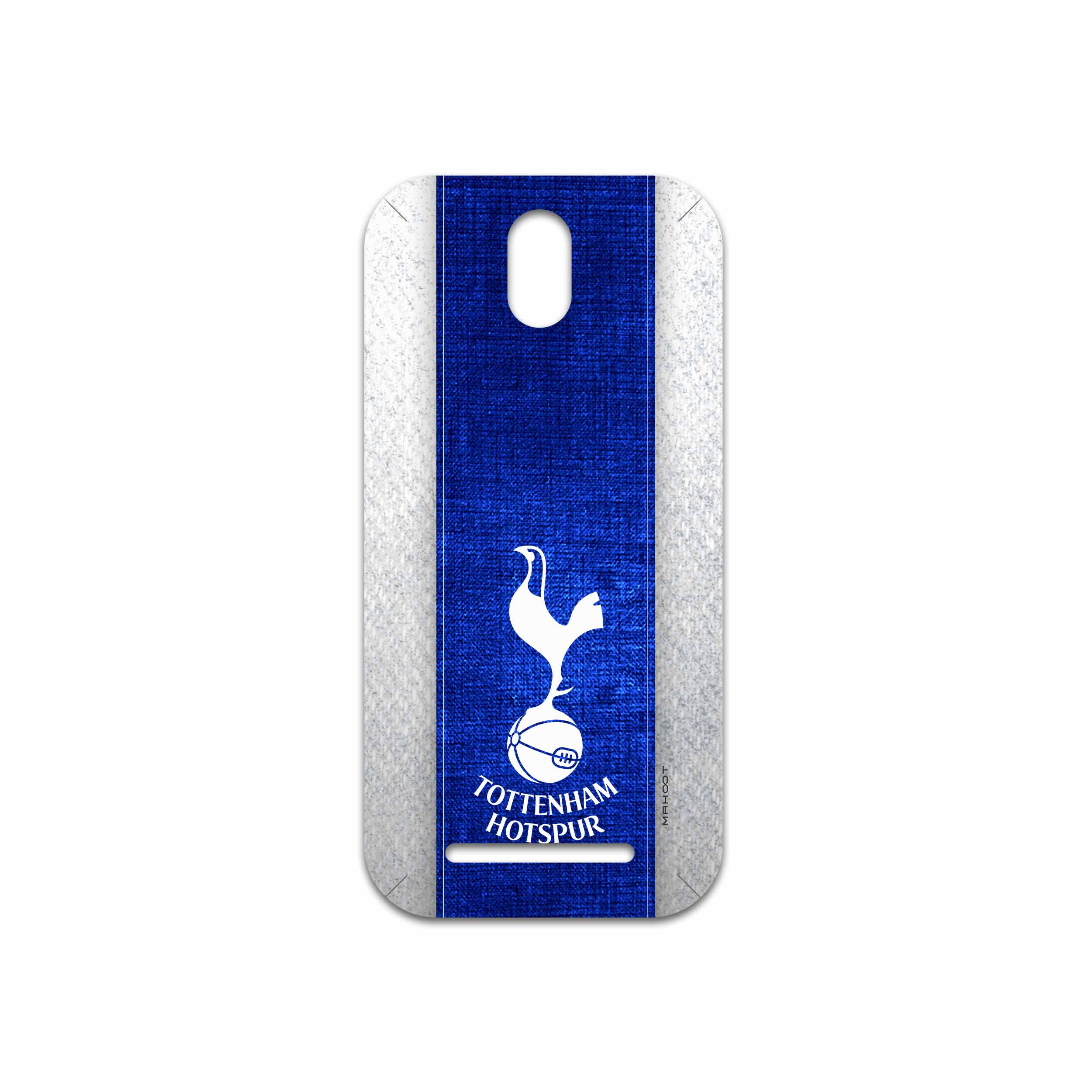 برچسب پوششی ماهوت مدل Tottenham Hotspur FC مناسب برای گوشی موبایل اچ تی سی Desire 500