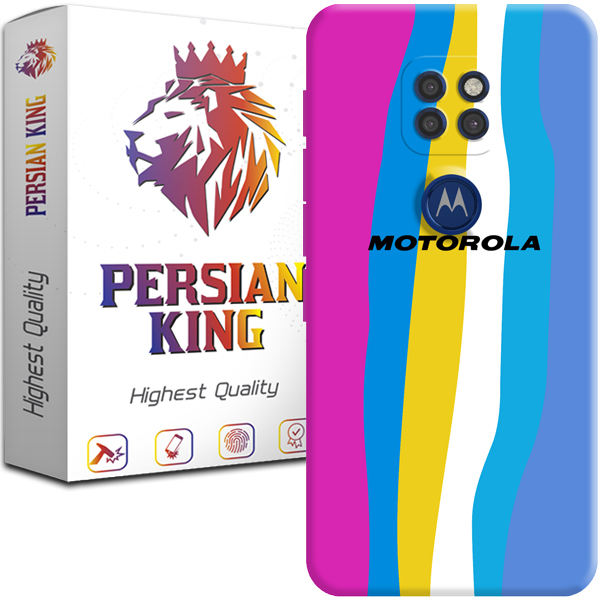 کاور مدل SOR-HAFT 21 مناسب برای گوشی موبایل موتورولا Moto G9 Play