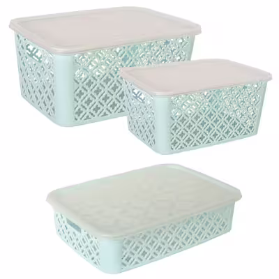 سبد نظم دهنده مدل ALF-110 مجموعه 3 عددی