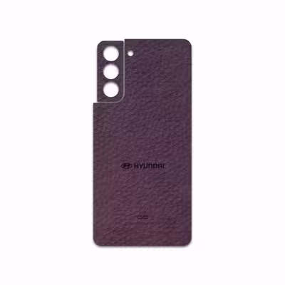 برچسب پوششی ماهوت مدل PL-HYNDI مناسب برای گوشی موبایل سامسونگ Galaxy S21 5G