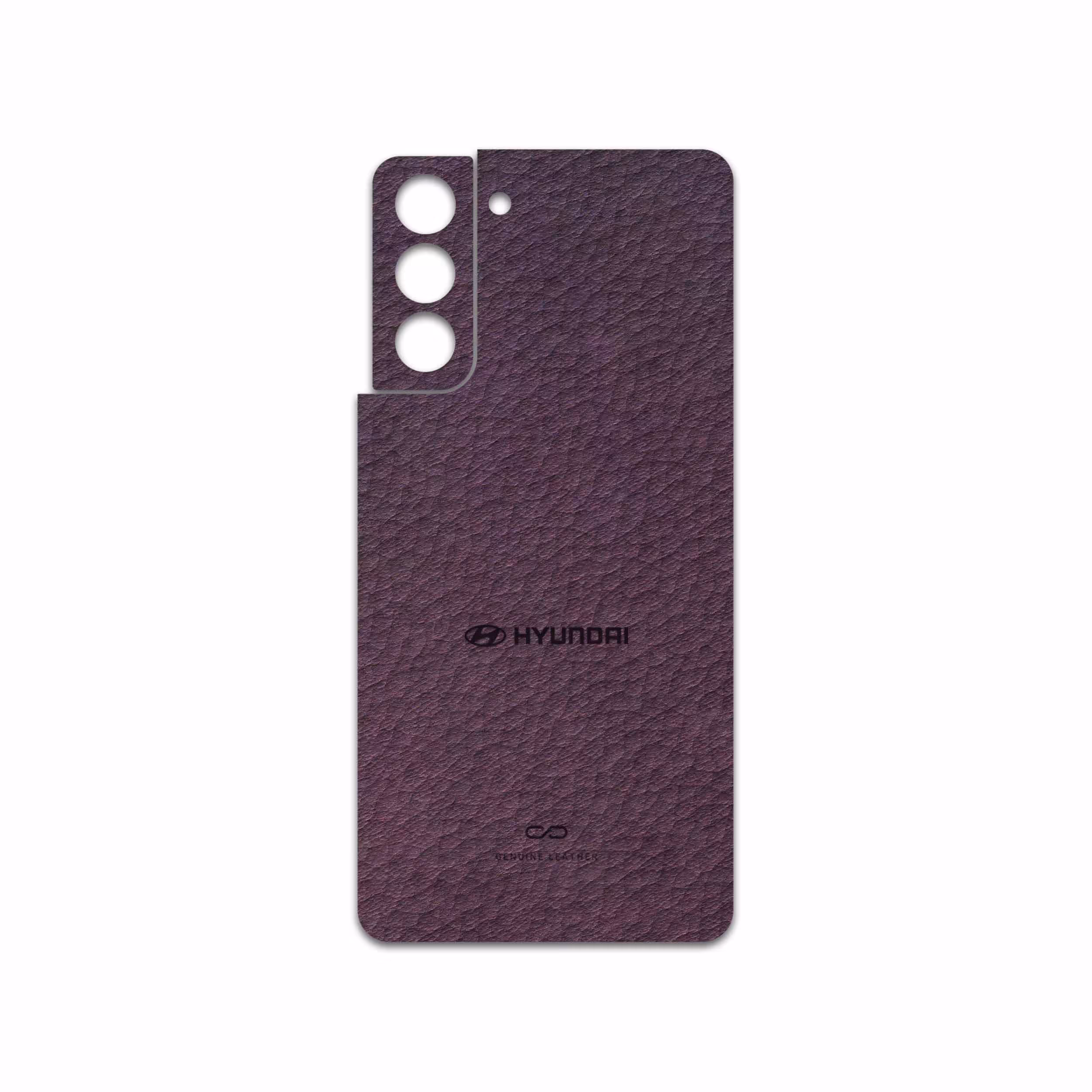 برچسب پوششی ماهوت مدل PL-HYNDI مناسب برای گوشی موبایل سامسونگ Galaxy S21 5G