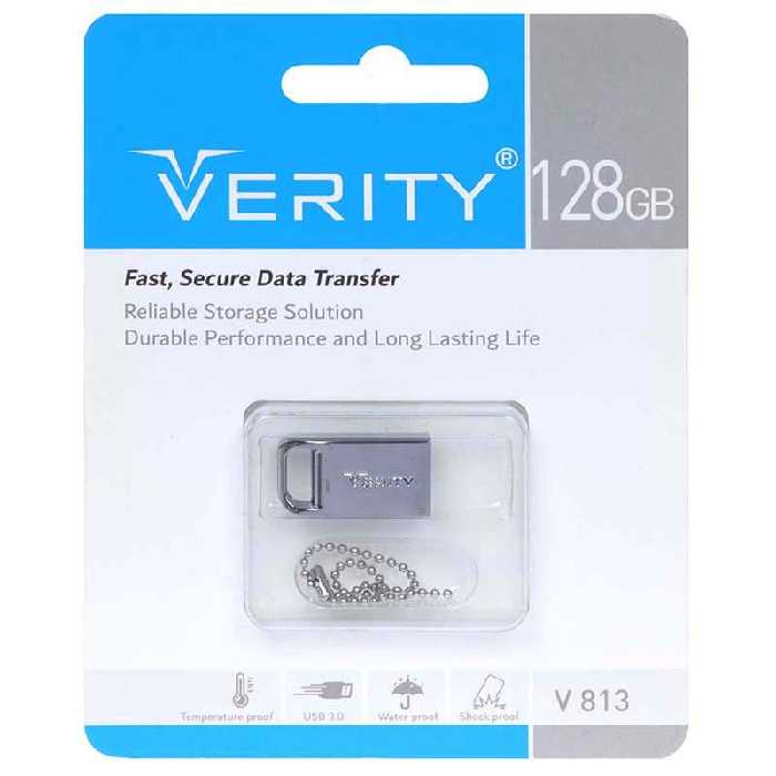 فلش 128 گیگ USB3.0 وریتی VERITY V813