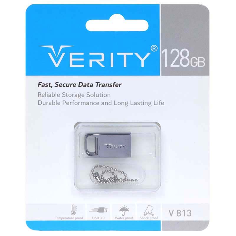 فلش 128 گیگ USB3.0 وریتی VERITY V813