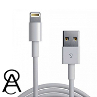 کابل آیفون سیلیکونی sentex