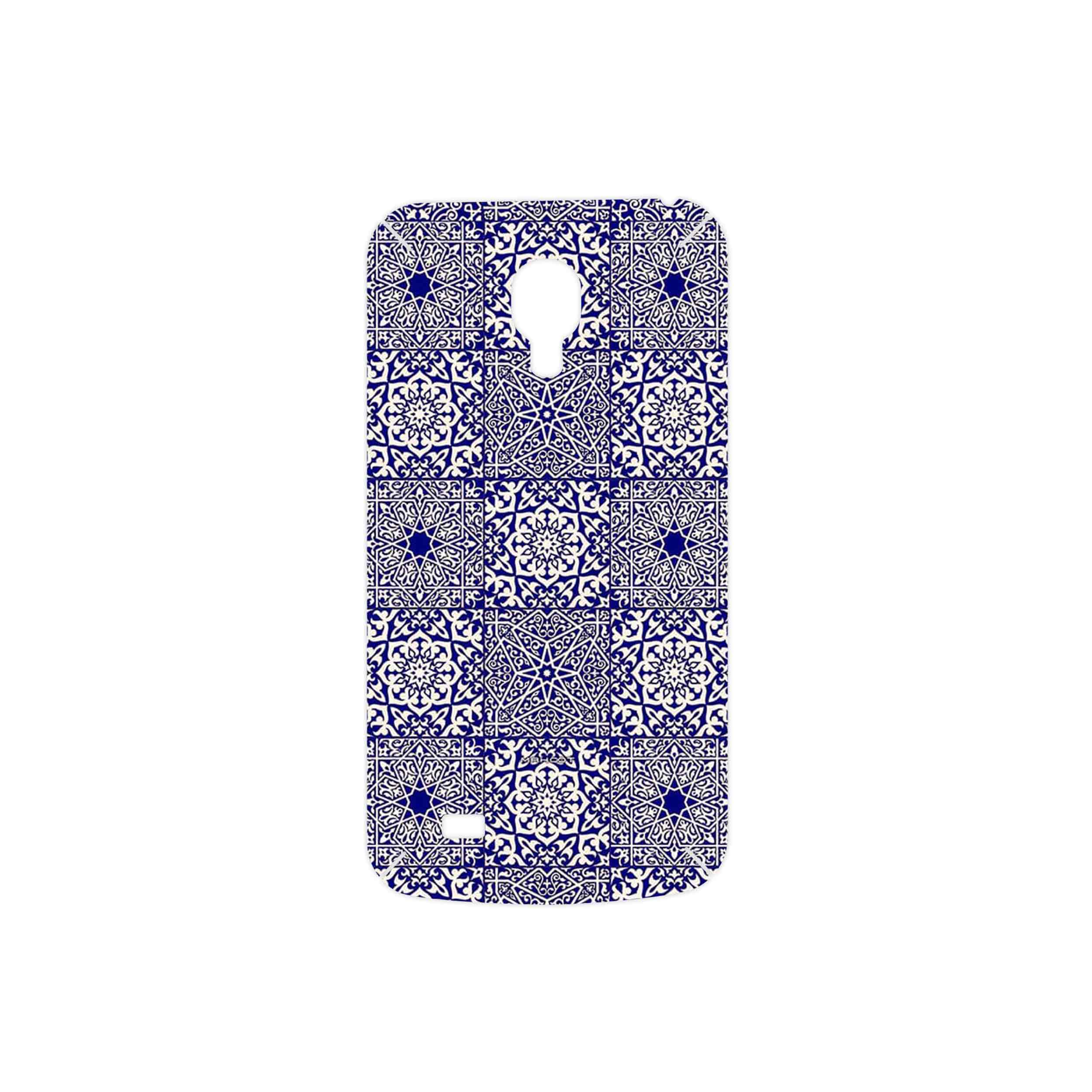 برچسب پوششی ماهوت مدل Iran Tile 11 مناسب برای گوشی موبایل سامسونگ Galaxy S4 mini