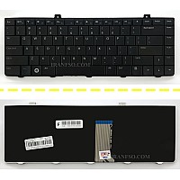 کیبرد لپ تاپ دل Inspiron 1440 مشکی