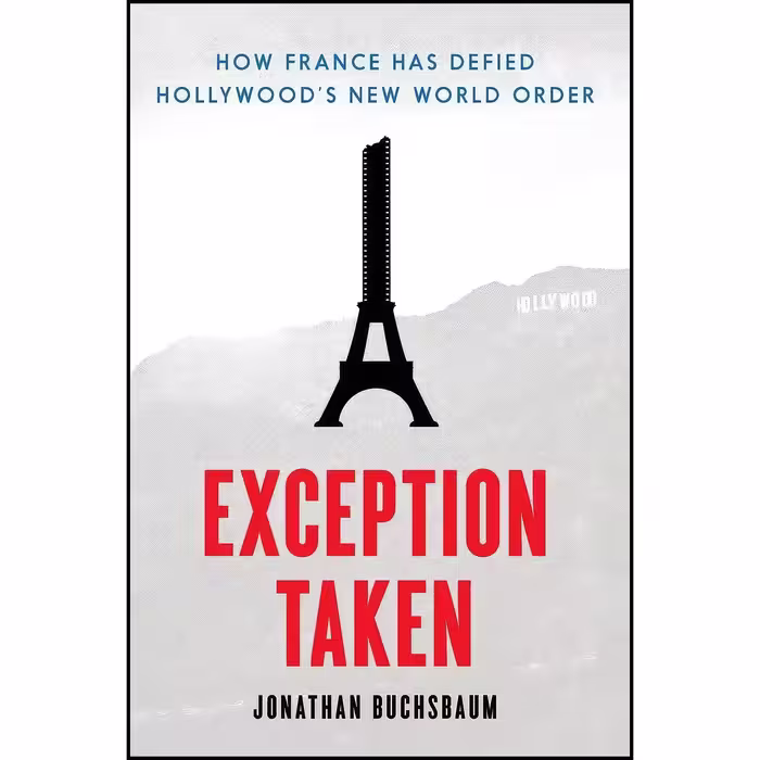 کتاب زبان اصلی Exception Taken اثر Jonathan Buchsbaum