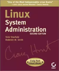 خرید و دانلود نسخه کامل کتاب Linux System Administration
