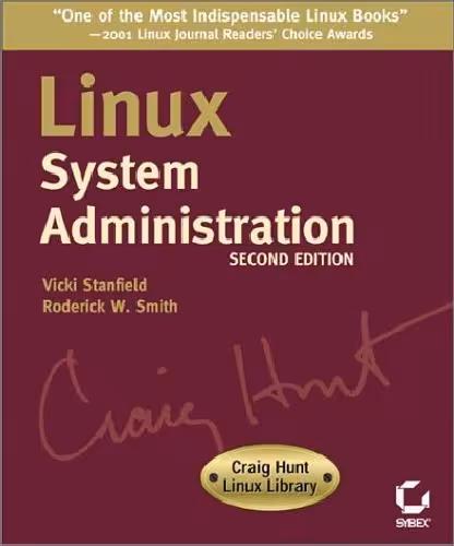 خرید و دانلود نسخه کامل کتاب Linux System Administration