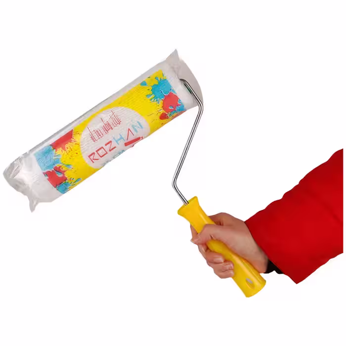 غلتک رنگ Rozhan 25cm
