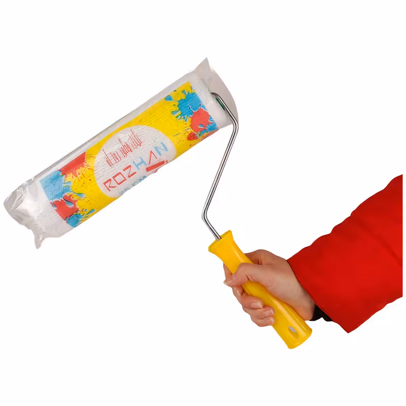 غلتک رنگ Rozhan 25cm