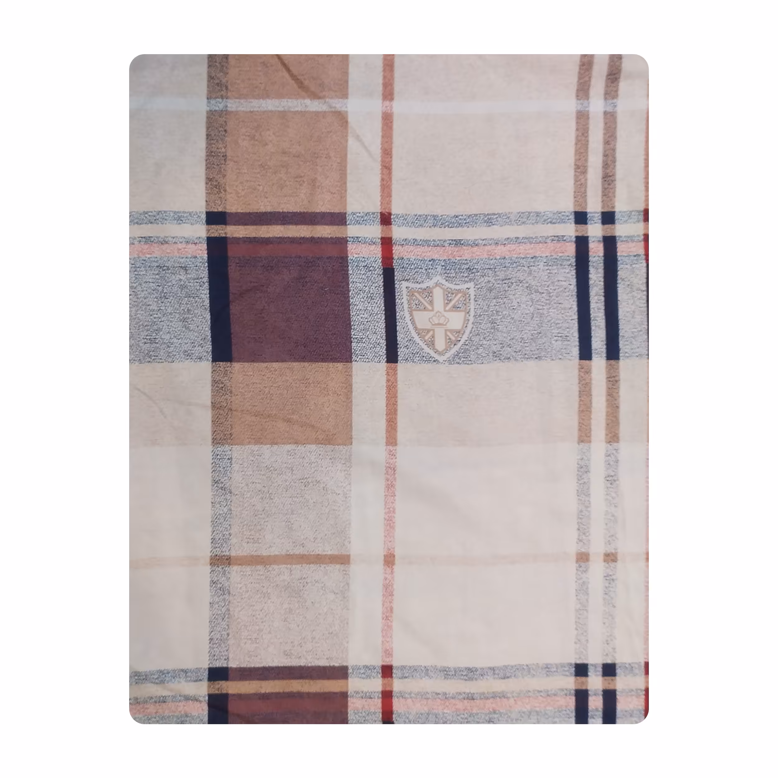 ملحفه آدنو مدل King کد CH71 دونفره سایز 240x240 سانتی متر