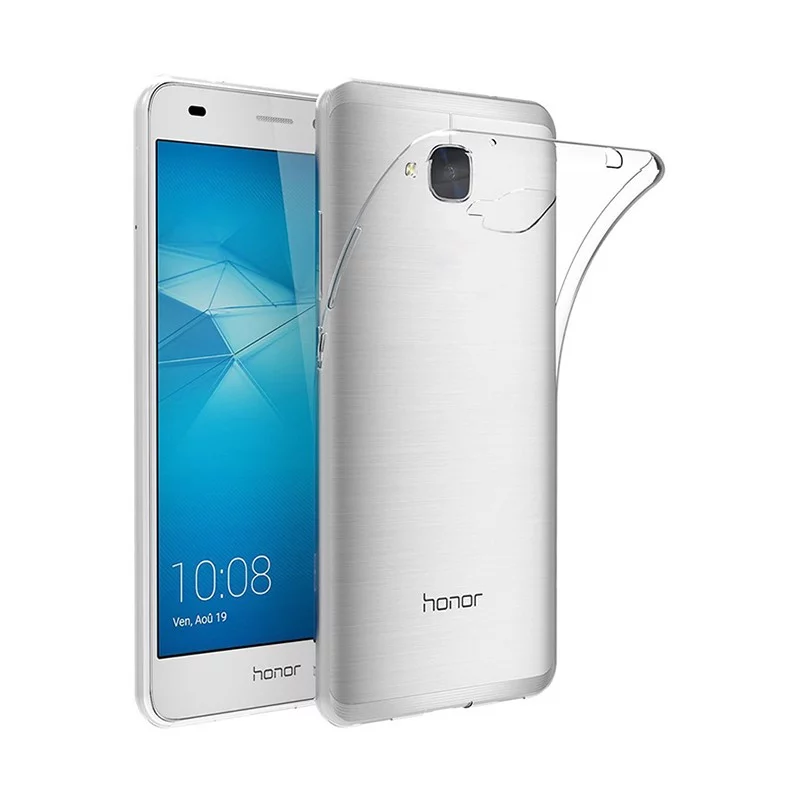 قاب ژله ای برای گوشی موبایل Honor 5C